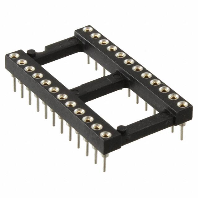 110-87-624-41-001101 Preci-Dip  Zoccoli IC